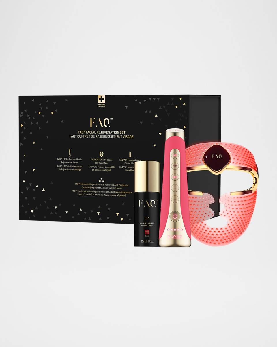 FAQ Facial Rejuvenation Set